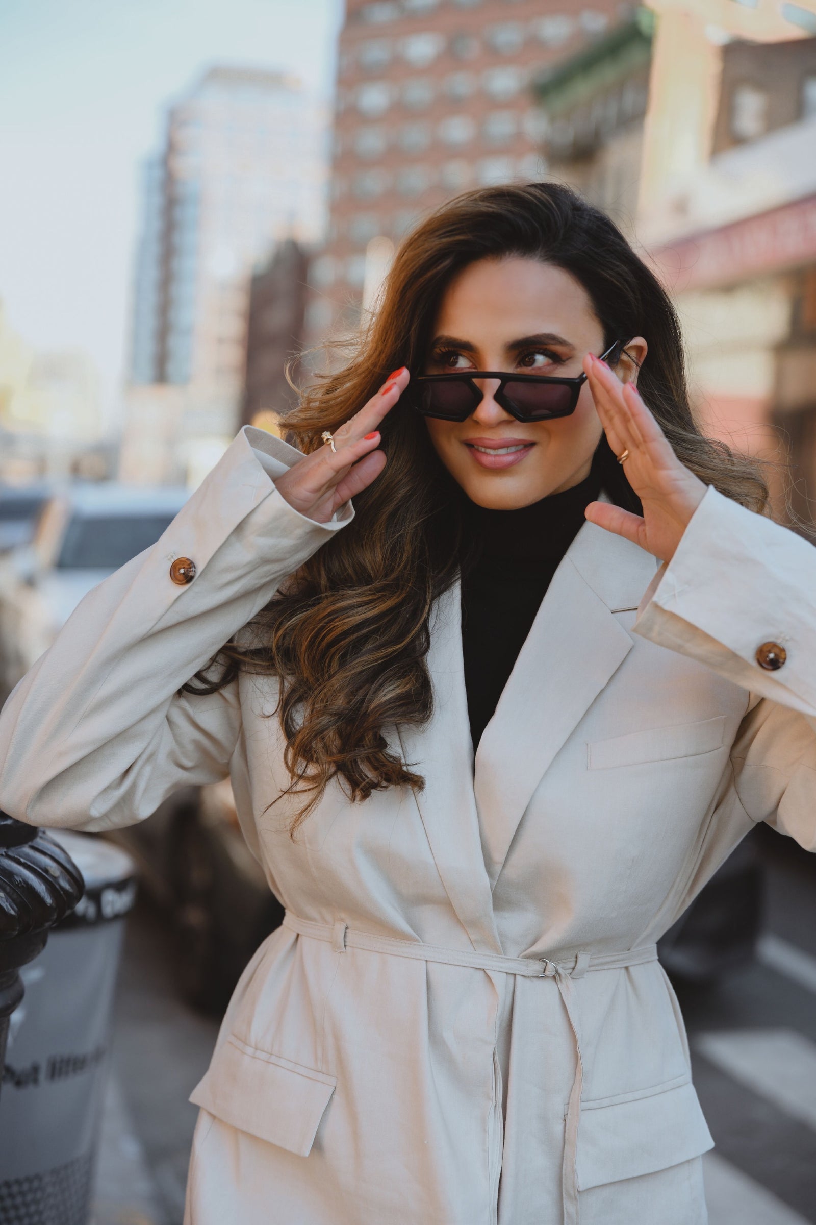 ウェア ITALIA #13 Zanzibar | Black – Aliana Rose Eyewear